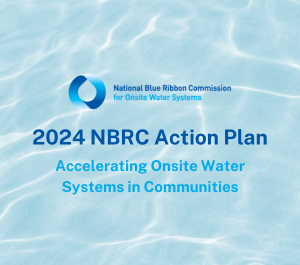 The 2024 NBRC Action Plan for Onsite Water Systems