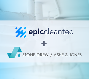 Epic Cleantec and Stone-Drew/Ashe & Jones announce partnership